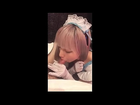 ❤️ Japoniako idoloa [mayuka], neskame frantsesaren mozorroa, 1. zatia, putzua eta ukenduarekin jerk off Errusiar porno gurean eu.porn-93.ru ❌